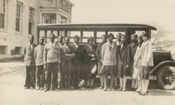 Preserving Black History - Cardinal Gibbons School