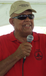 Elmer Brown - Founder of UCAC